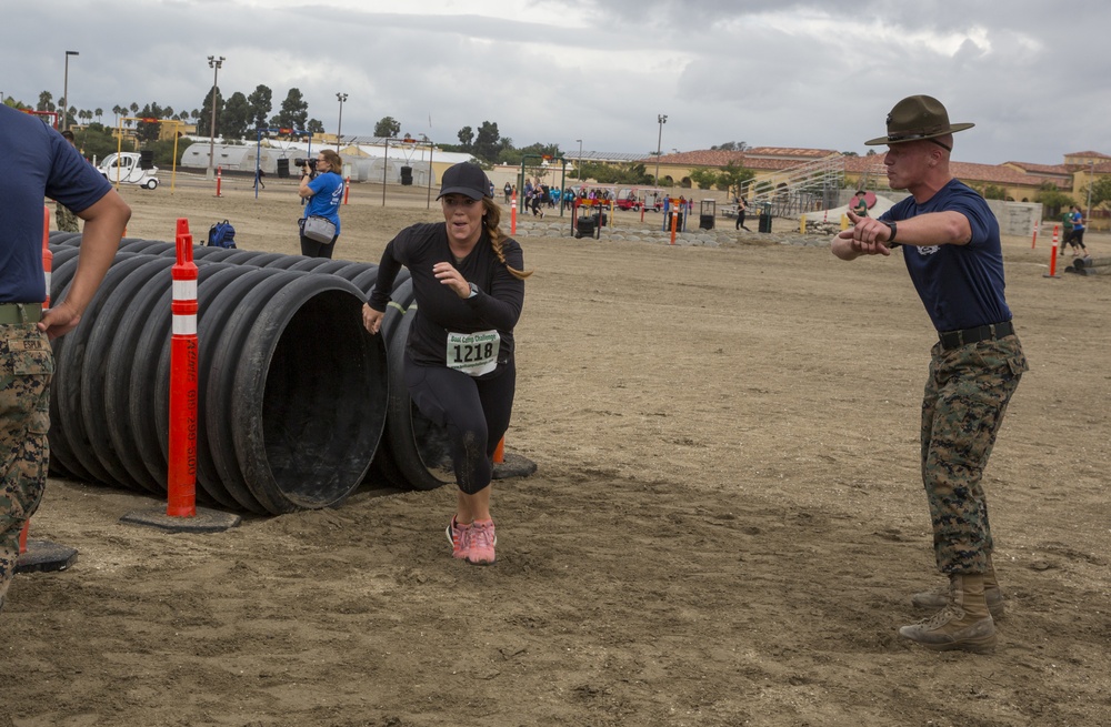 17th Annual MCRD San Diego Boot Camp Challenge
