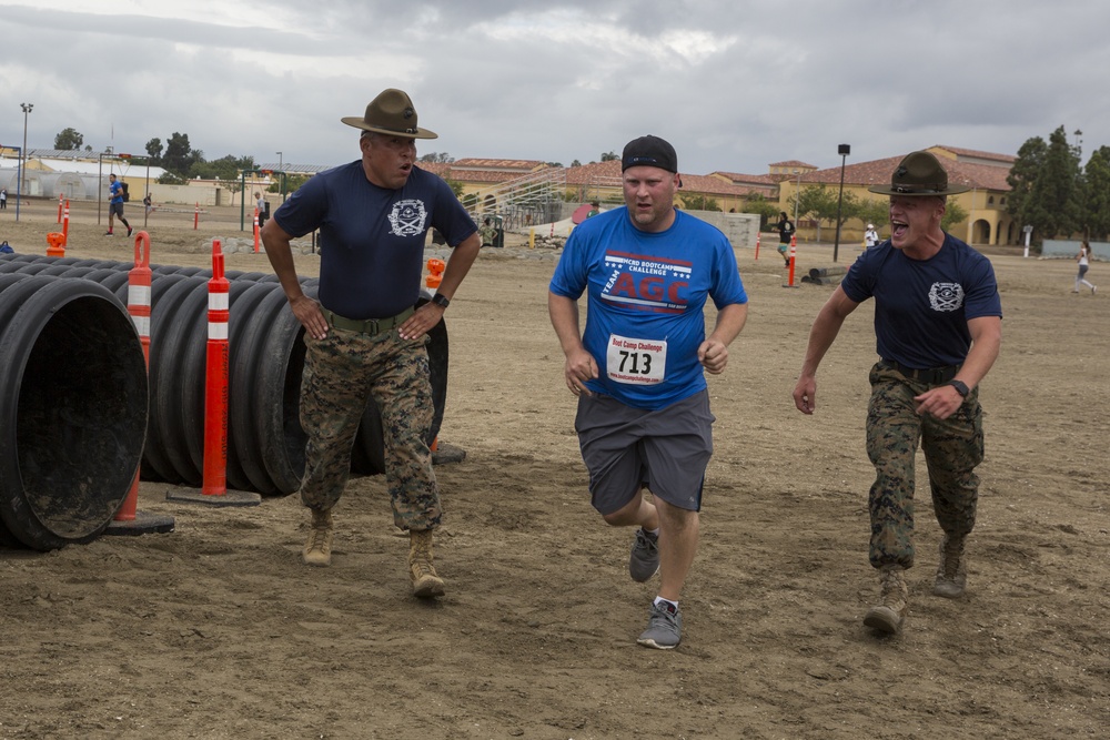 17th Annual MCRD San Diego Boot Camp Challenge