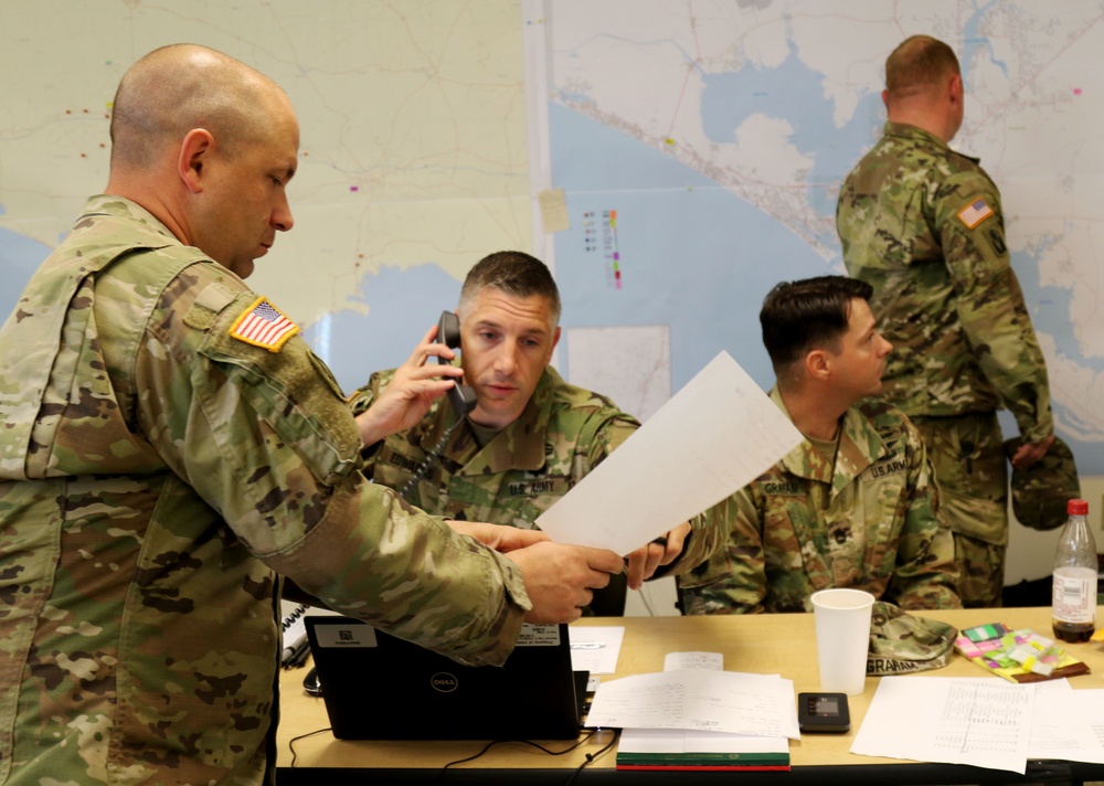 DVIDS - Images - Florida National Guard responds to Hurricane Michael 2018