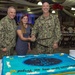 CLDJ Sailors celebrate the Navy’s 243rd Birthday