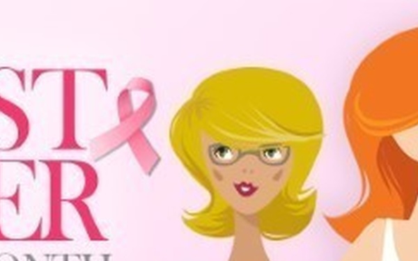 RHC-P brings awareness to breast cancer in October