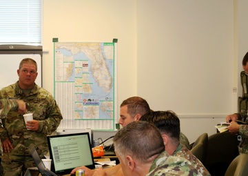 Florida National Guard provides support