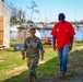 U.S. Army Corps of Engineers Assess Damage to Panama City Project Office