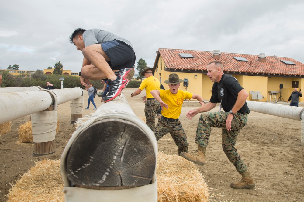 17th Annual MCRD BootCamp Challenge