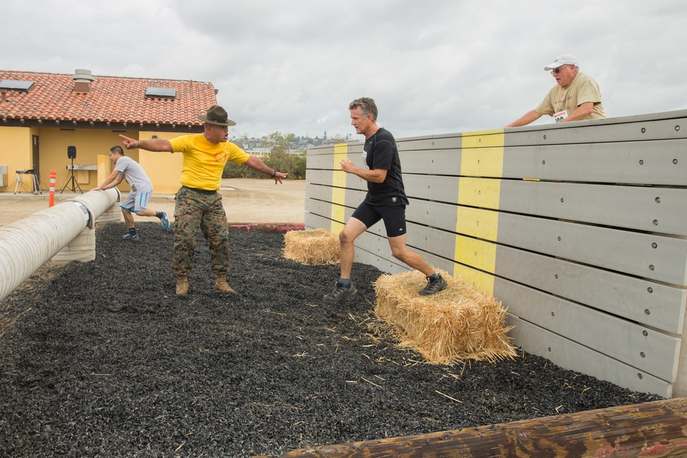 17th Annual MCRD BootCamp Challenge