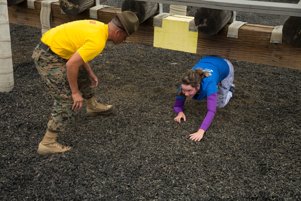 17th Annual MCRD BootCamp Challenge