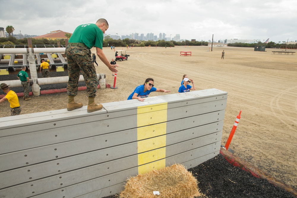 Dvids Images 17th Annual Mcrd Bootcamp Challenge Image 8 Of 12 1486