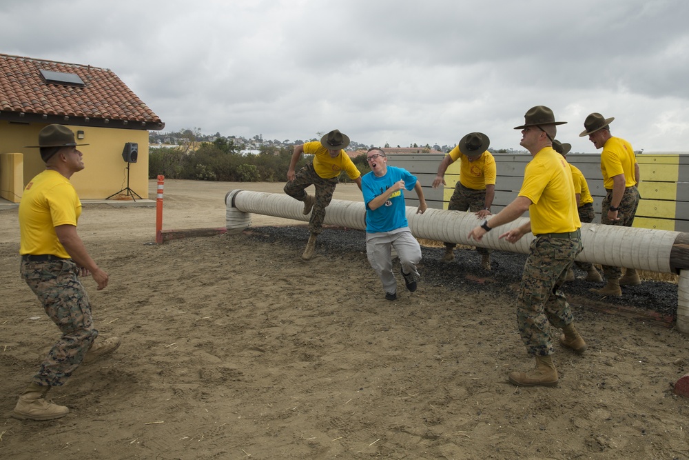 17th Annual MCRD BootCamp Challenge