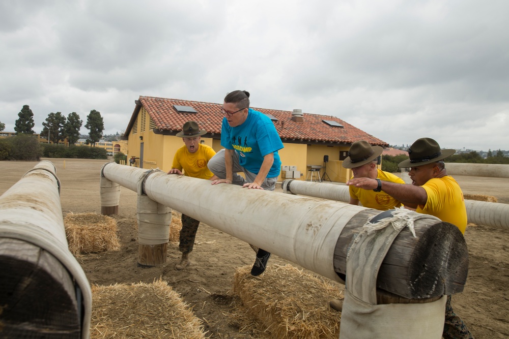 Dvids Images 17th Annual Mcrd Bootcamp Challenge Image 12 Of 12 5585