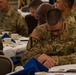 III Corps units participated in the Operation Phantom Warrior Salute prayer breakfast 15 Oct at Club Hood.