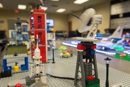 ‘Bricks in the Loop’ provides cyber Airmen an innovative, low-cost training option