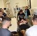 Womack conducts MASCAL exercise