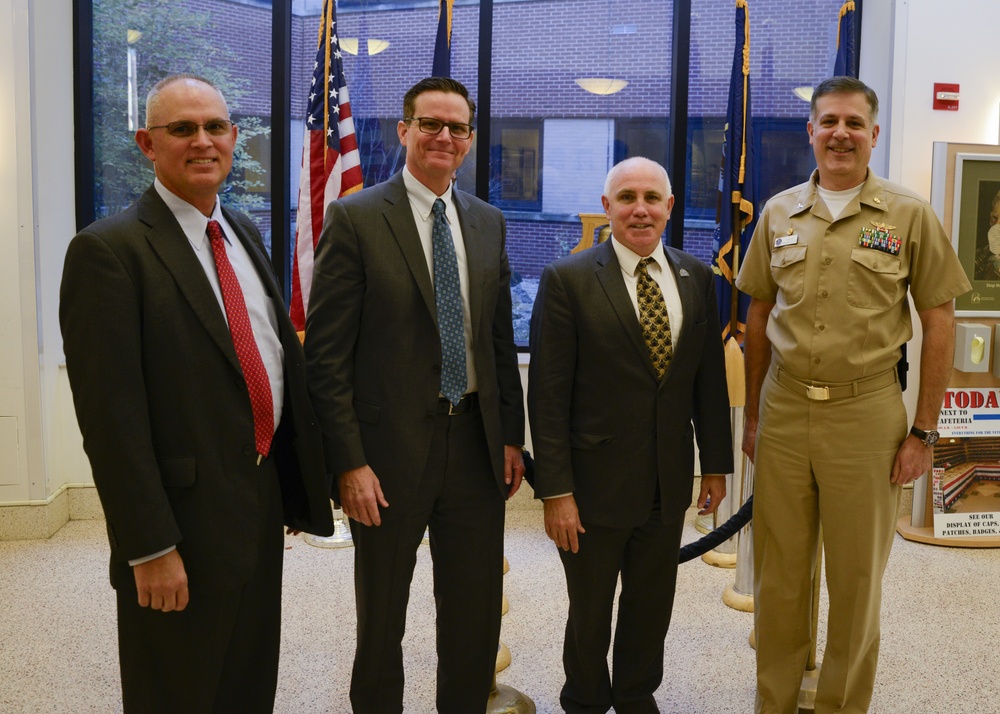 VHA Chief of Staff visits Lovell FHCC