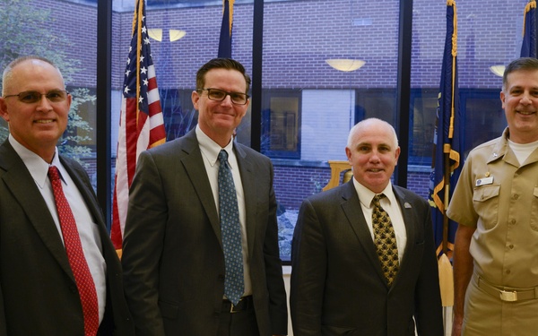 VHA Chief of Staff visits Lovell FHCC