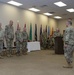 Oklahoma National Guard Change of Responsibility Ceremony.