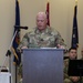 Oklahoma National Guard Change of Responsibility Ceremony.