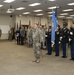 Oklahoma National Guard Change of Responsibility Ceremony.