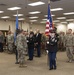 Oklahoma National Guard Change of Responsibility Ceremony.