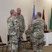 Oklahoma National Guard Change of Responsibility Ceremony.