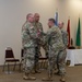 Oklahoma National Guard Change of Responsibility Ceremony.