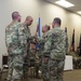 Oklahoma National Guard Change of Responsibility Ceremony.