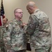 Oklahoma National Guard Change of Responsibility Ceremony.