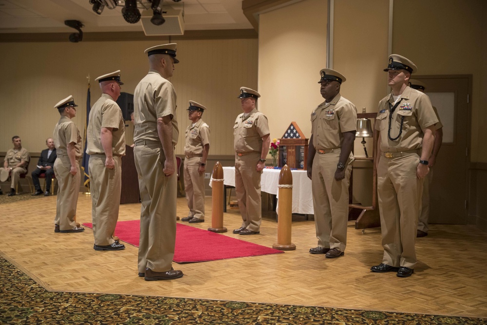 USS Gerald R. Ford (CVN 78): Division in the Spotlight