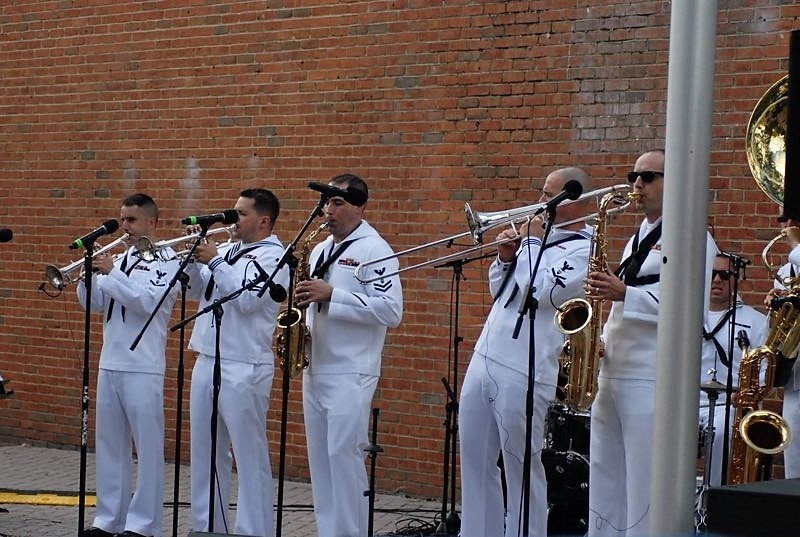 Military Appreciation Day event at Children's Museum of Virginia