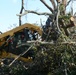 202nd REDHORSE clears debris after Hurricane Michael