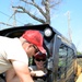 202nd REDHORSE clears debris after Hurricane Michael