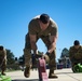 Airmen ‘bring the heat’ during annual fire muster