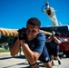 Airmen ‘bring the heat’ during annual fire muster