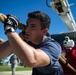 Airmen ‘bring the heat’ during annual fire muster