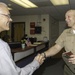 MCLB Barstow command visits Barstow Unified School District