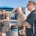 MCLB Barstow command visits Silver Valley Unified School District