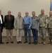 Oklahoma National Guard Change of Responsibility Ceremony.