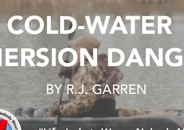 Cold-Water Immersion Dangers