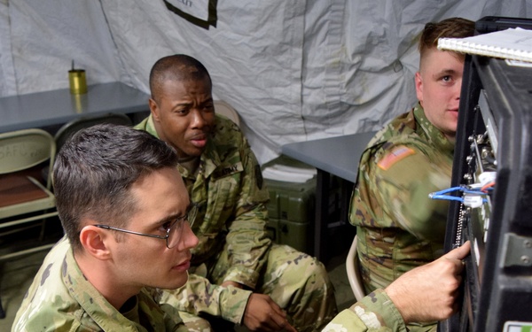 Restoring Communications