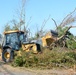 202nd REDHORSE clears debris after Hurricane Michael