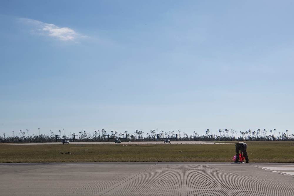 23rd STS guides Airpower into Tyndall AFB