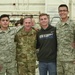 CSAF meets Airmen at wing family day