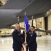 Maintenance welcomes former controller as newest commander