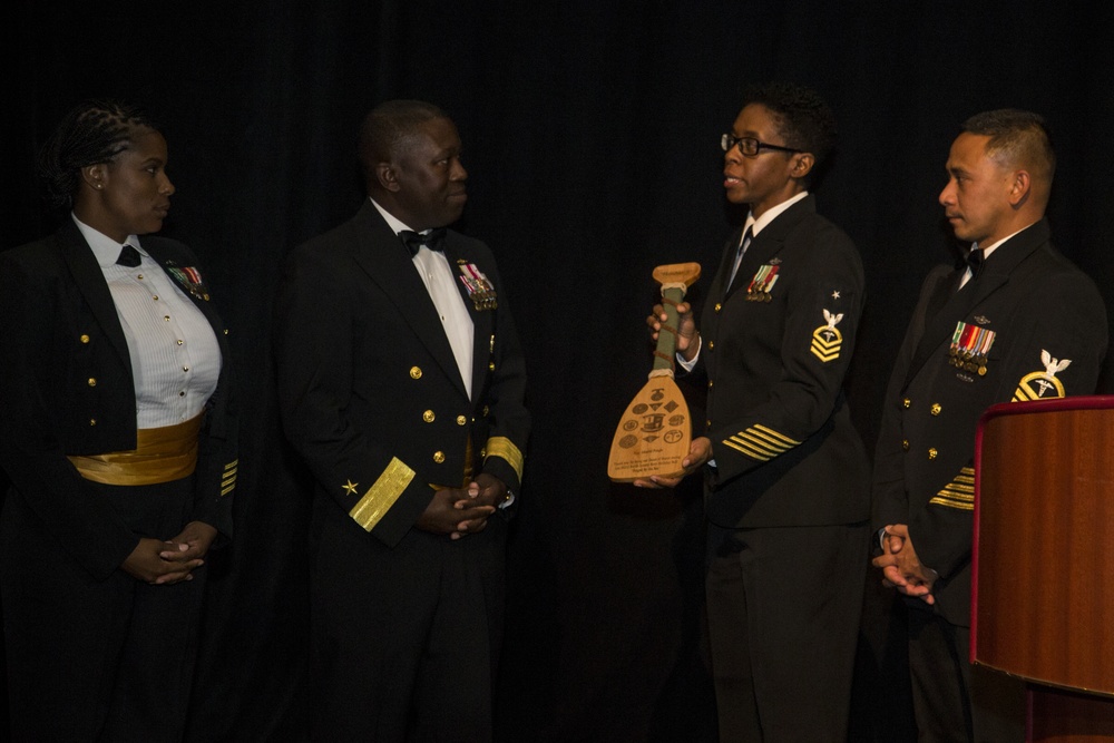 Camp Pendleton's 243rd Navy Ball Guest Speaker