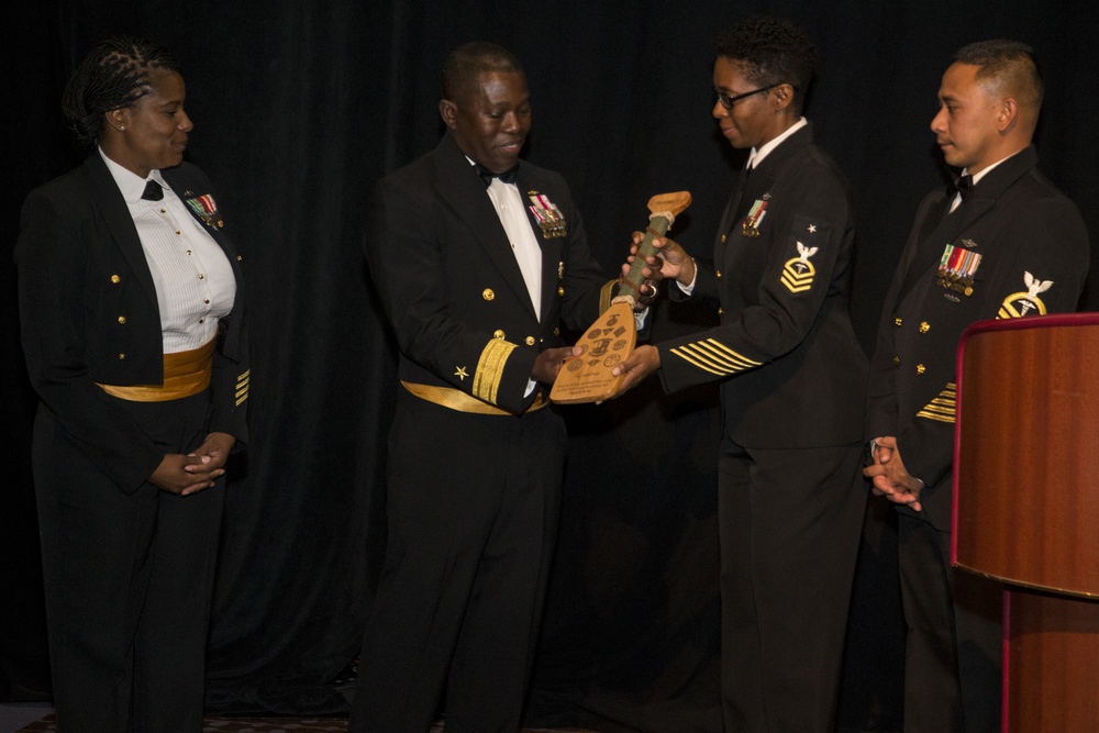 Camp Pendleton's 243rd Navy Ball Guest Speaker