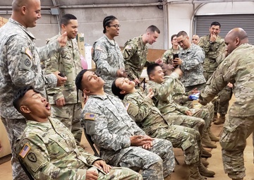 4960th enhances readiness and cohesiveness during DRE Level II