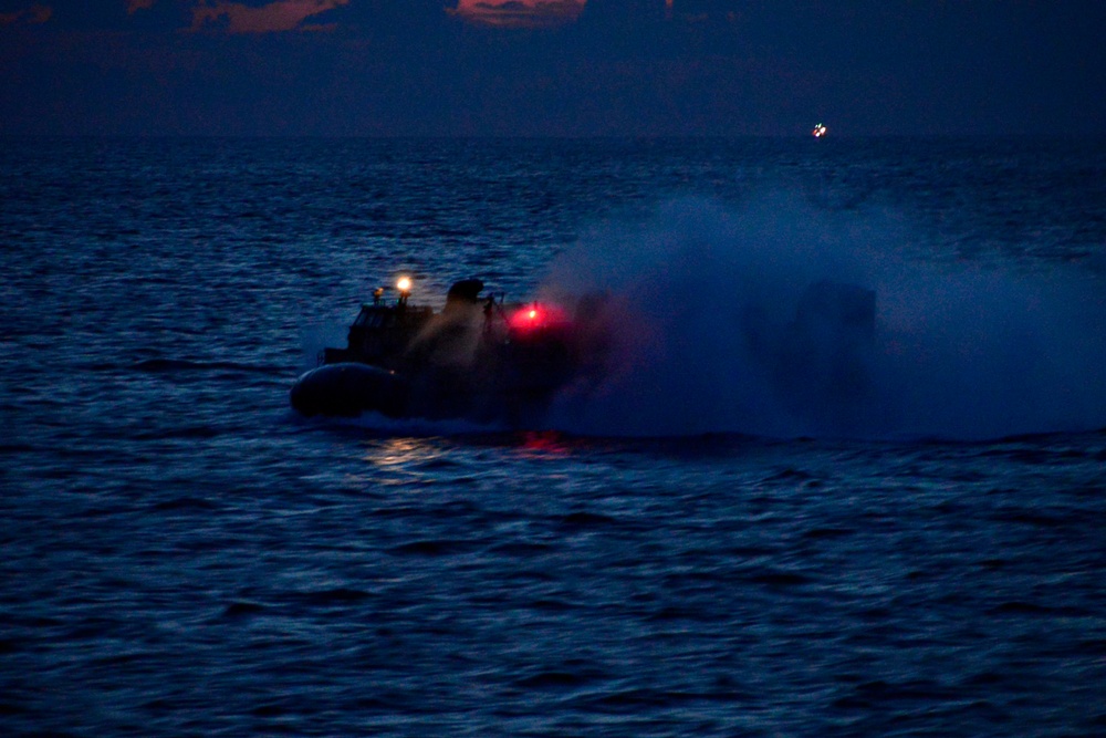 LCAC Operations