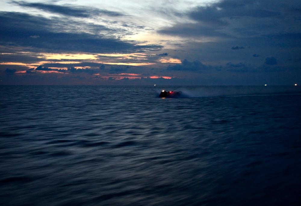 LCAC Operations