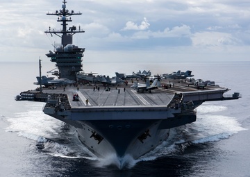 USS CARL VINSON