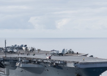 USS CARL VINSON