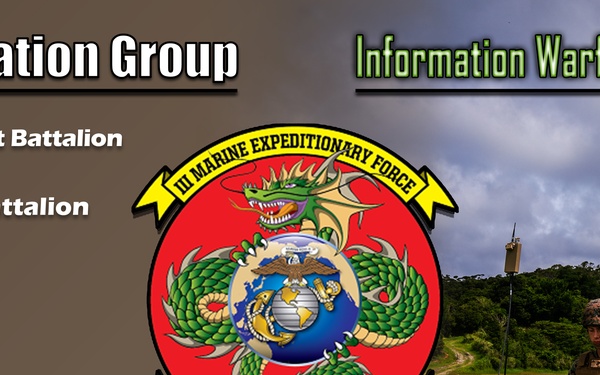 Okinawa’s Marine Expeditionary Force Information Group is ready to fight in the information environment